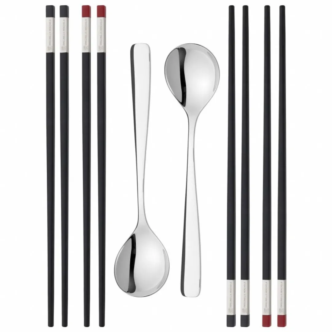 Zwilling Eetstokjes & Lepels Set