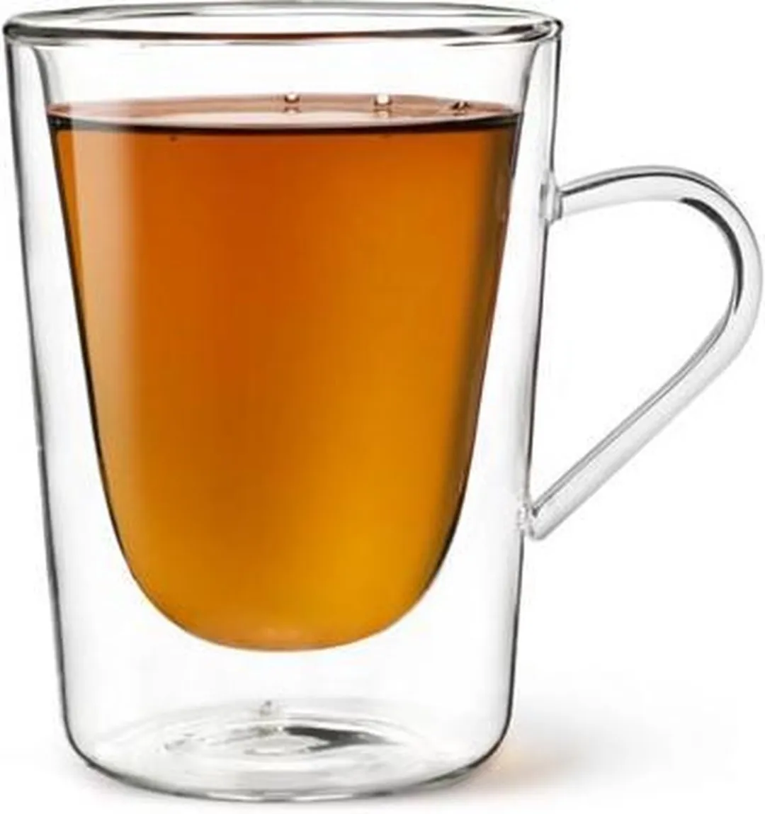 Luigi Bormioli Thermic Koffie- en Theeglas 29,5cl - Dubbelwandig - 2 Stuks