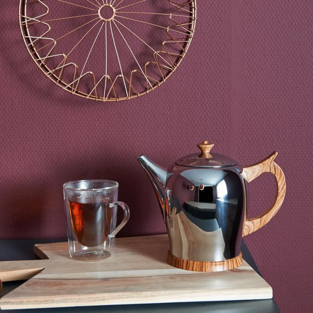 Luigi Bormioli Thermic Koffie- en Theeglas 29,5cl - Dubbelwandig - 2 Stuks