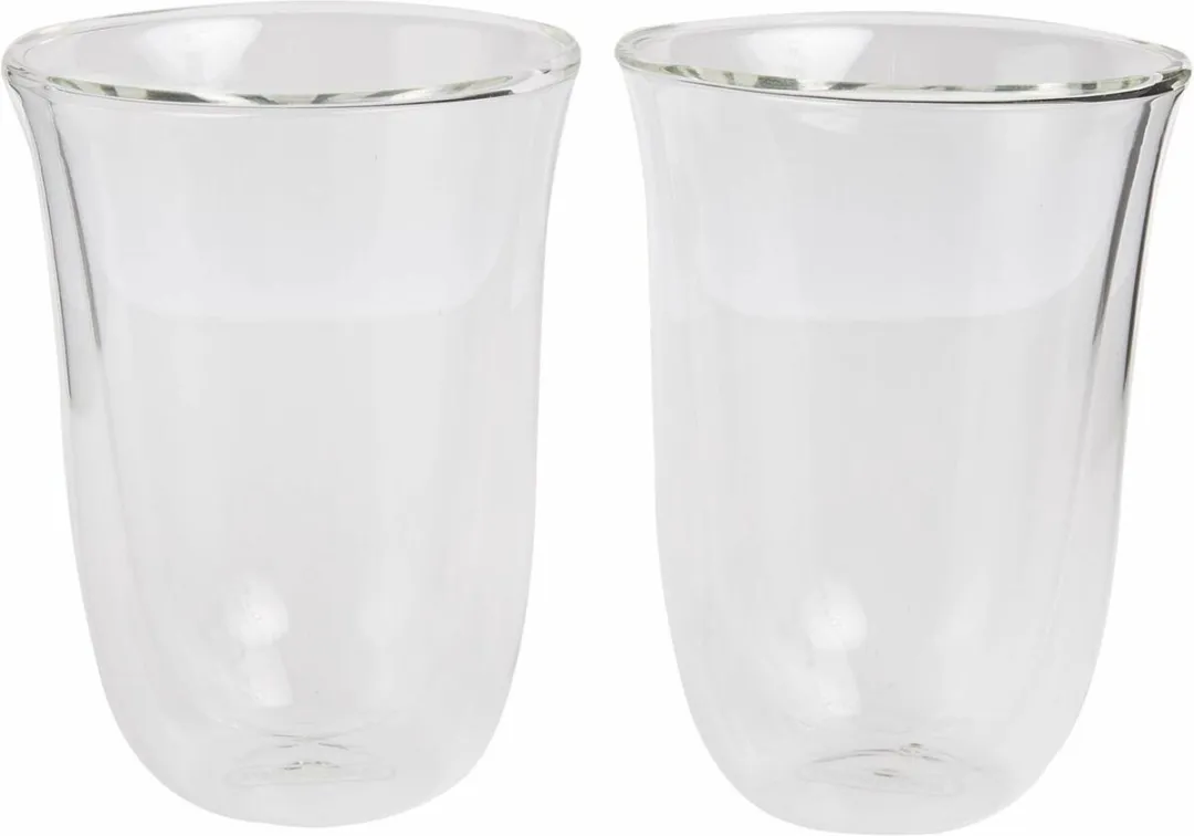 De'Longhi Latte Macchiato Glazen - 2 Stuks - 5513214611 - afbeelding 6 van 6
