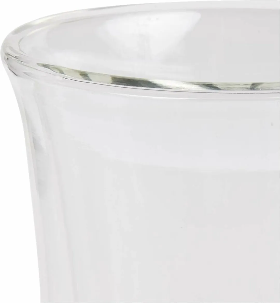 De'Longhi Latte Macchiato Glazen - 2 Stuks - 5513214611