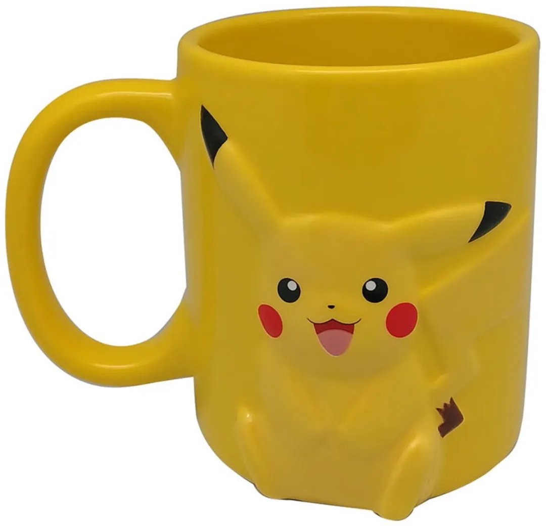 Pokémon Pikachu Keramische Mok