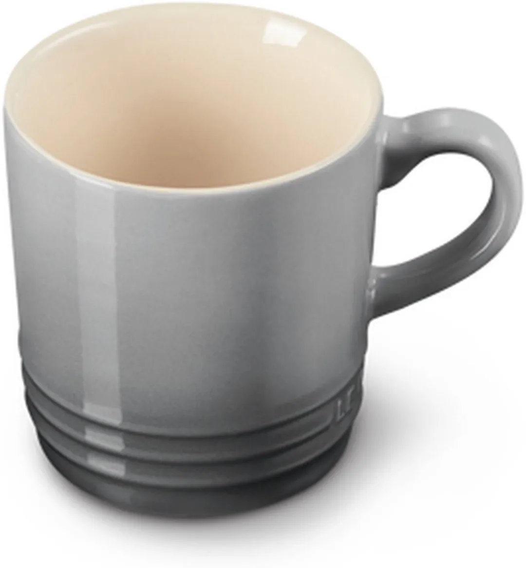 Le Creuset Espressokopjes Flint - 6 Stuks 0,1L