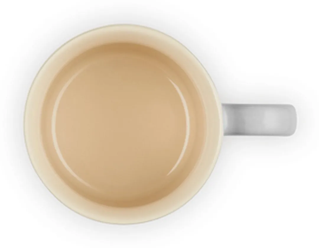 Le Creuset Espressokopjes Flint - 6 Stuks 0,1L