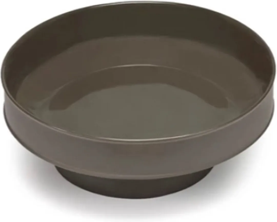 Serax Kelly Wearstler Dune Schaal - Ø41cm - Slate