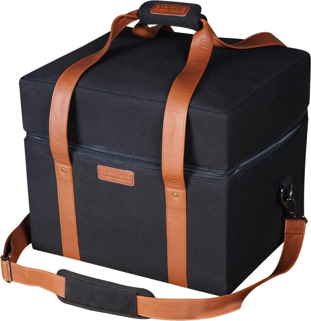 Intergard Draagbare barbecue Cube travelbag