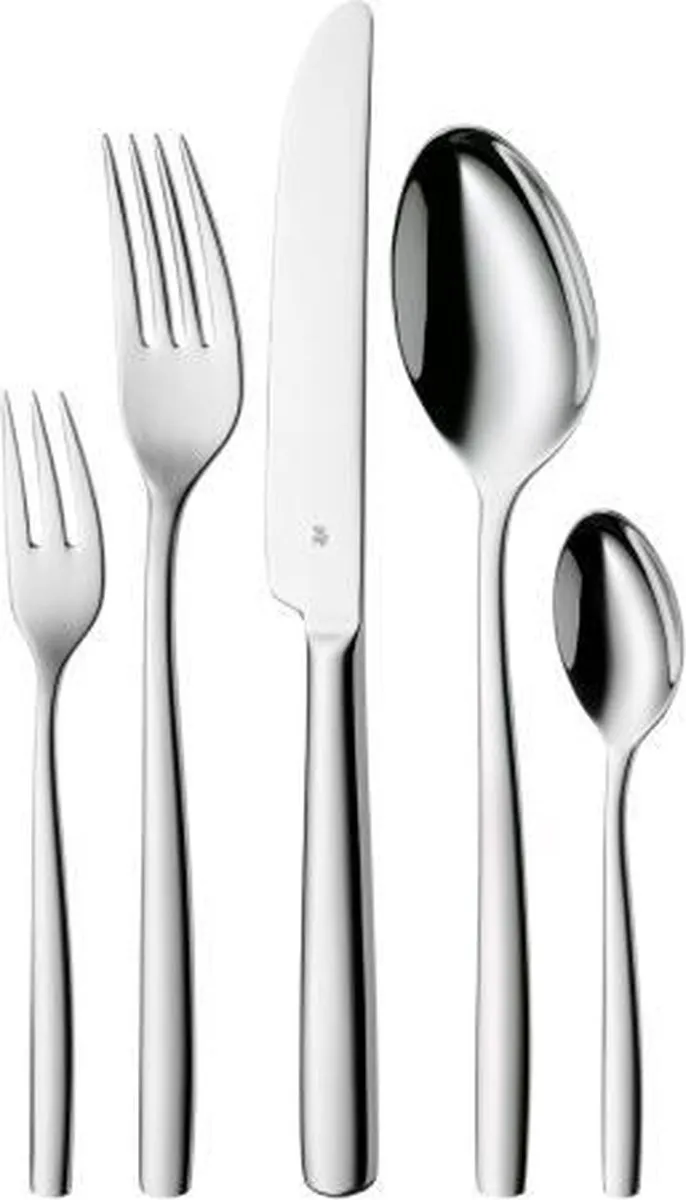 WMF Palma Bestekset 60-delig - 12 Personen - Chroom