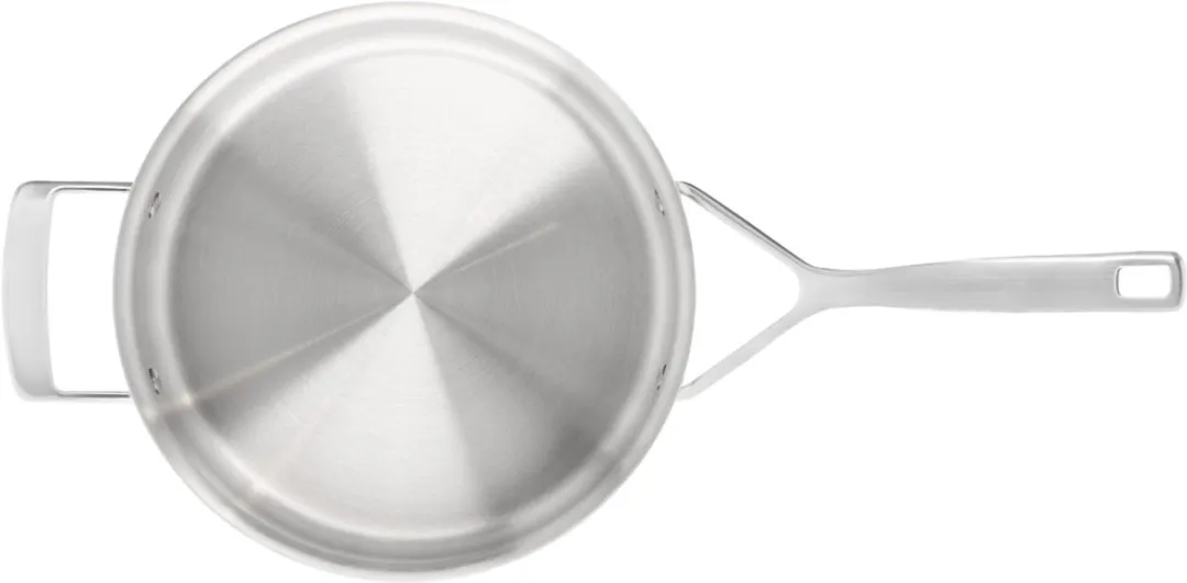 Demeyere Essential 5 Sauteerpan 24cm - 2,8L - RVS - Zilver