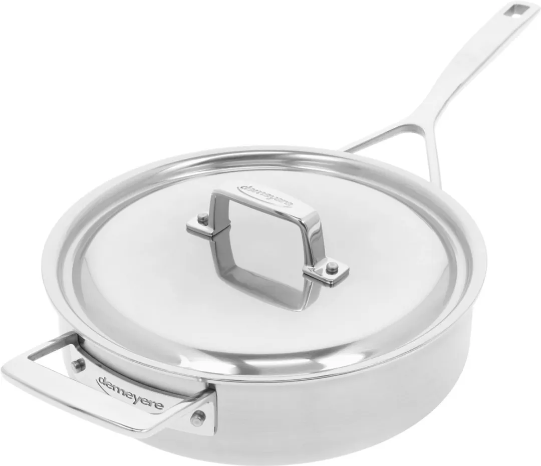 Demeyere Essential 5 Sauteerpan 24cm