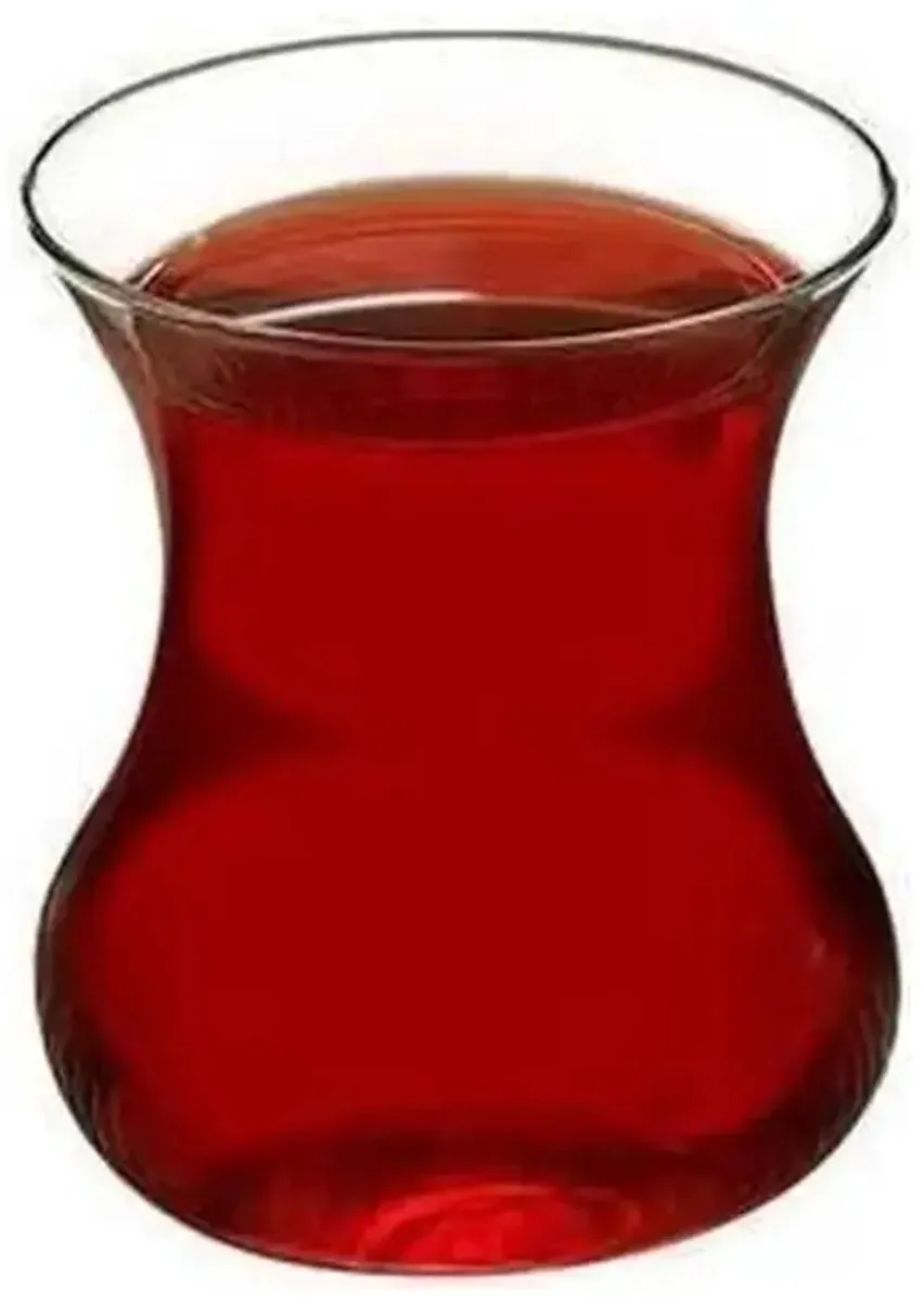 Pasabahce Turkse Theeglazen Set 6x155ml