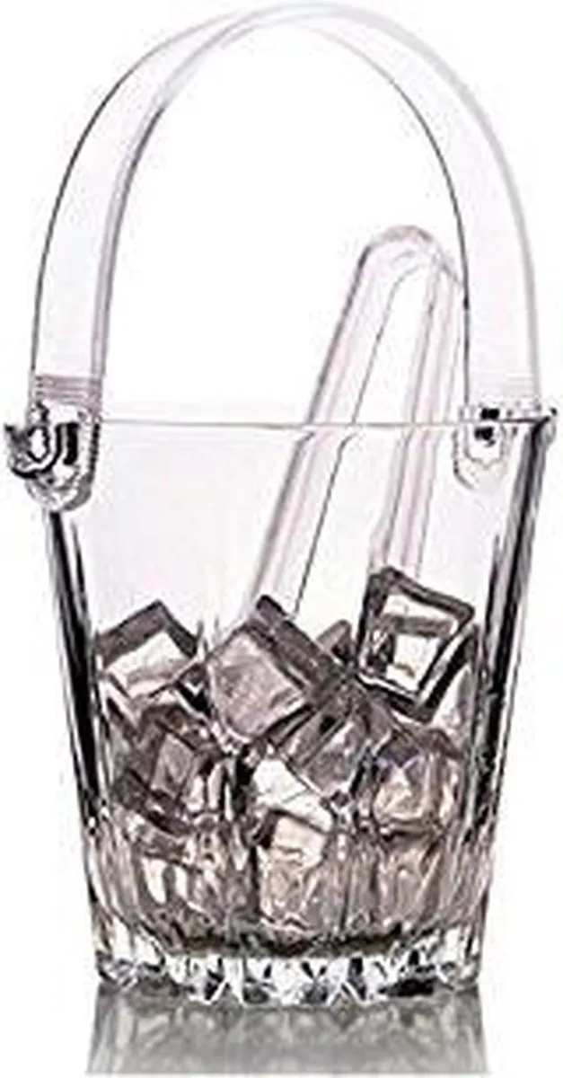 Pasabahce Karat IJsemmer 950ml - Transparant