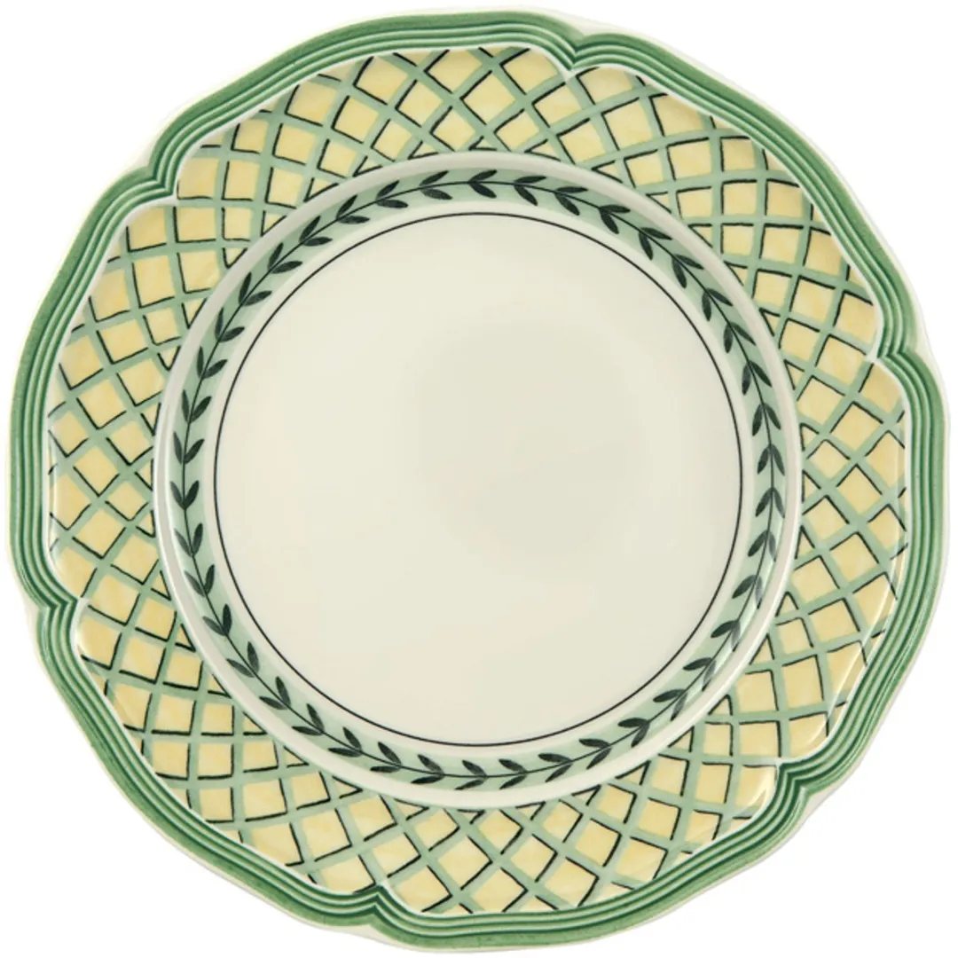 Villeroy & Boch French Garden Ontbijtbord - Ø21cm - Multi