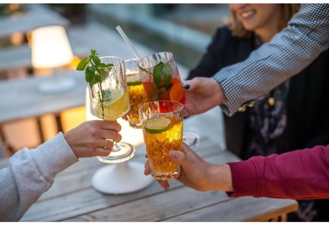 Koziol Club Longdrinkglas 400ml - Transparant - afbeelding 6 van 6