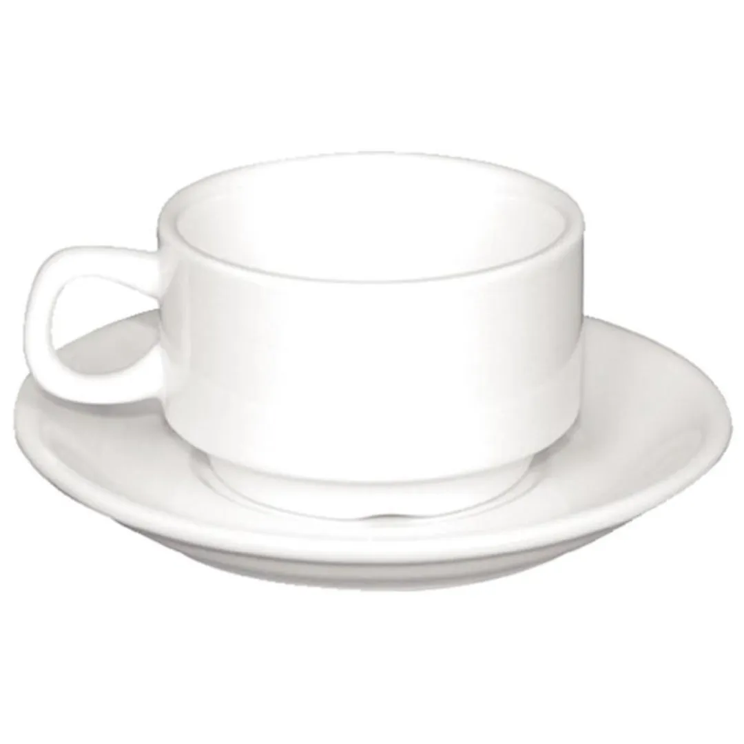 Olympia Espressokop CB471 - 90ml - Zwart - 12 Stuks