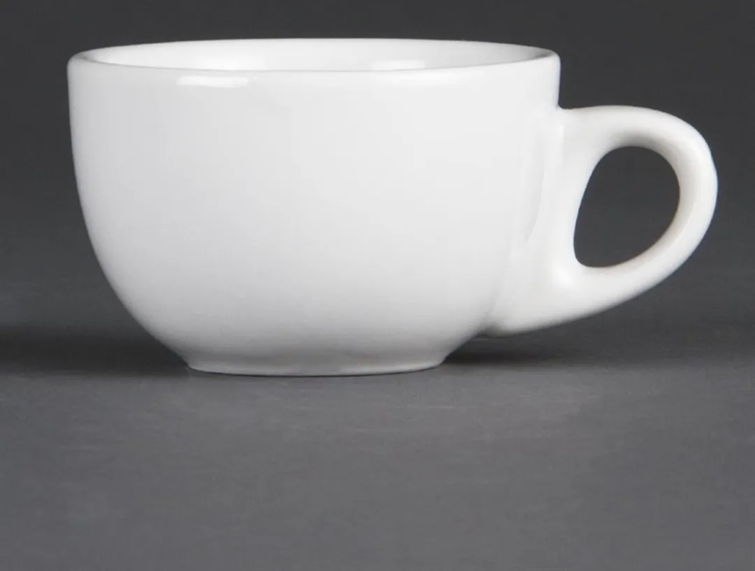 Olympia Espressokop CB471 - 90ml - Zwart - 12 Stuks