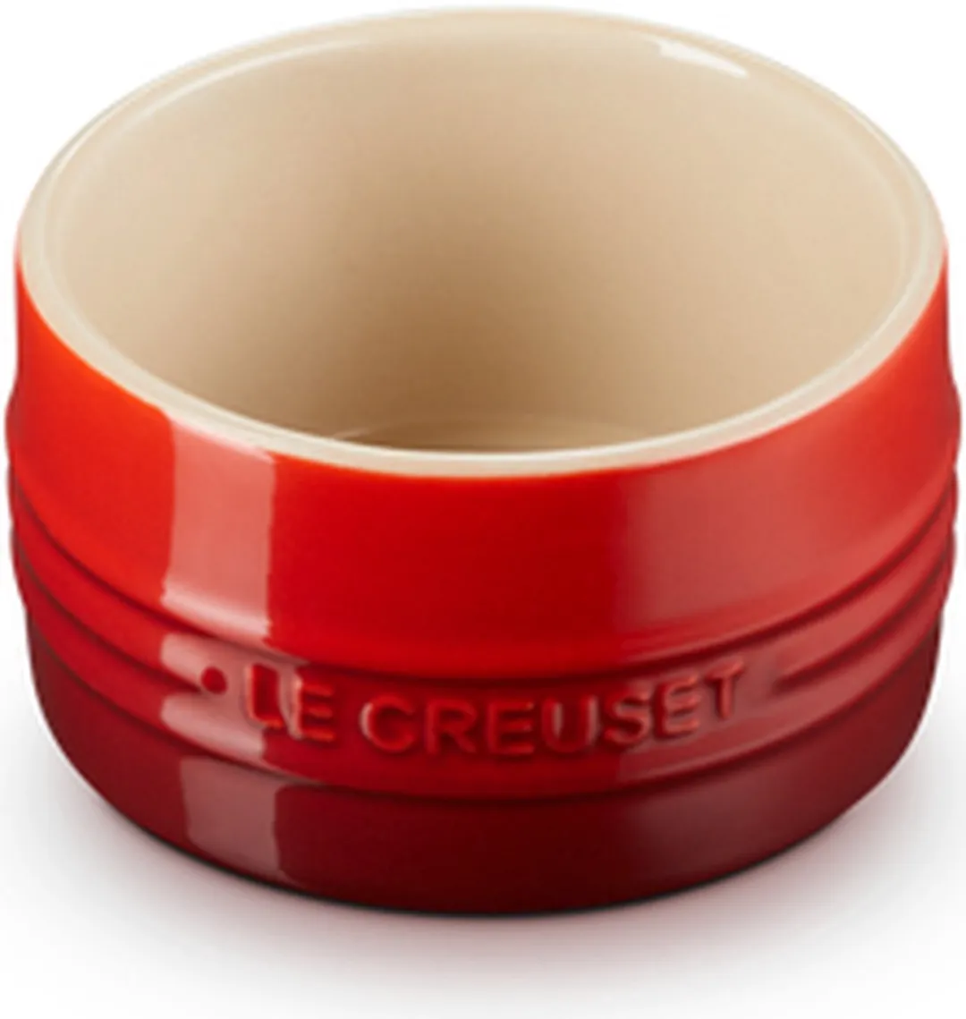 Le Creuset Stapelbare Schaaltjes 9cm 0,2l - 6 Stuks - Kersenrood
