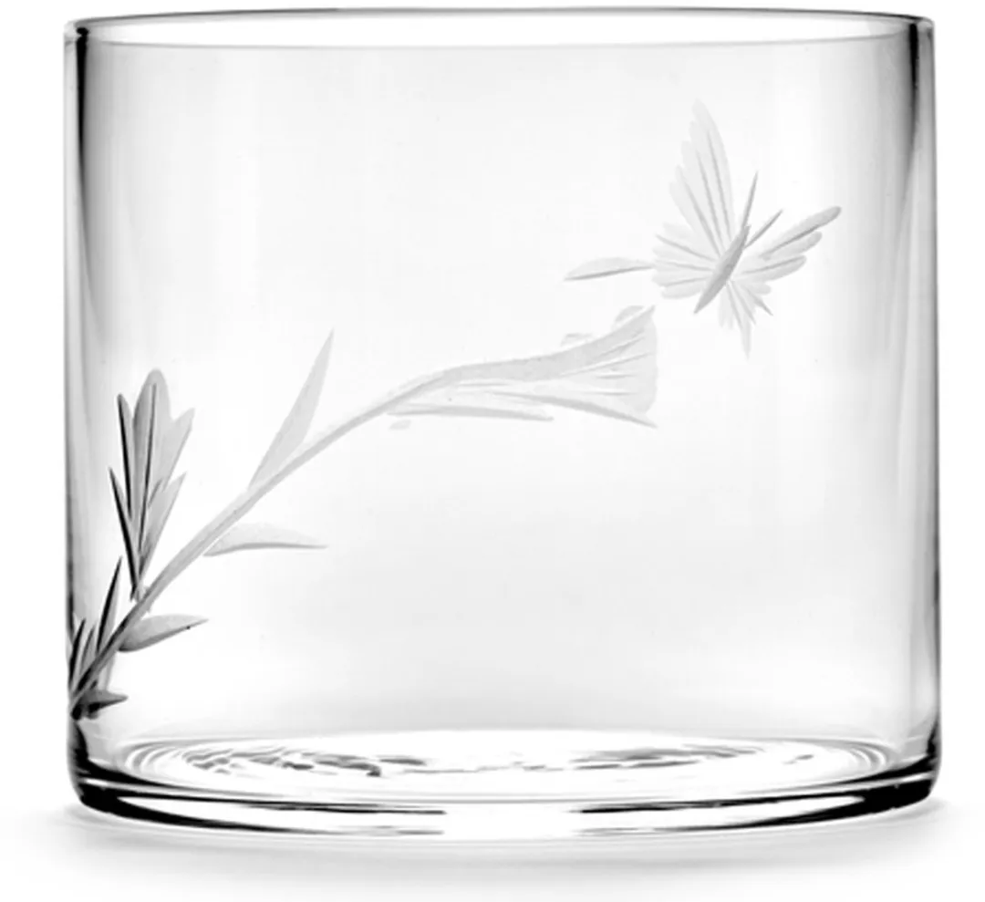 Serax Unity By Tomorrowland Glas 38cl - Set van 4 - afbeelding 2 van 6