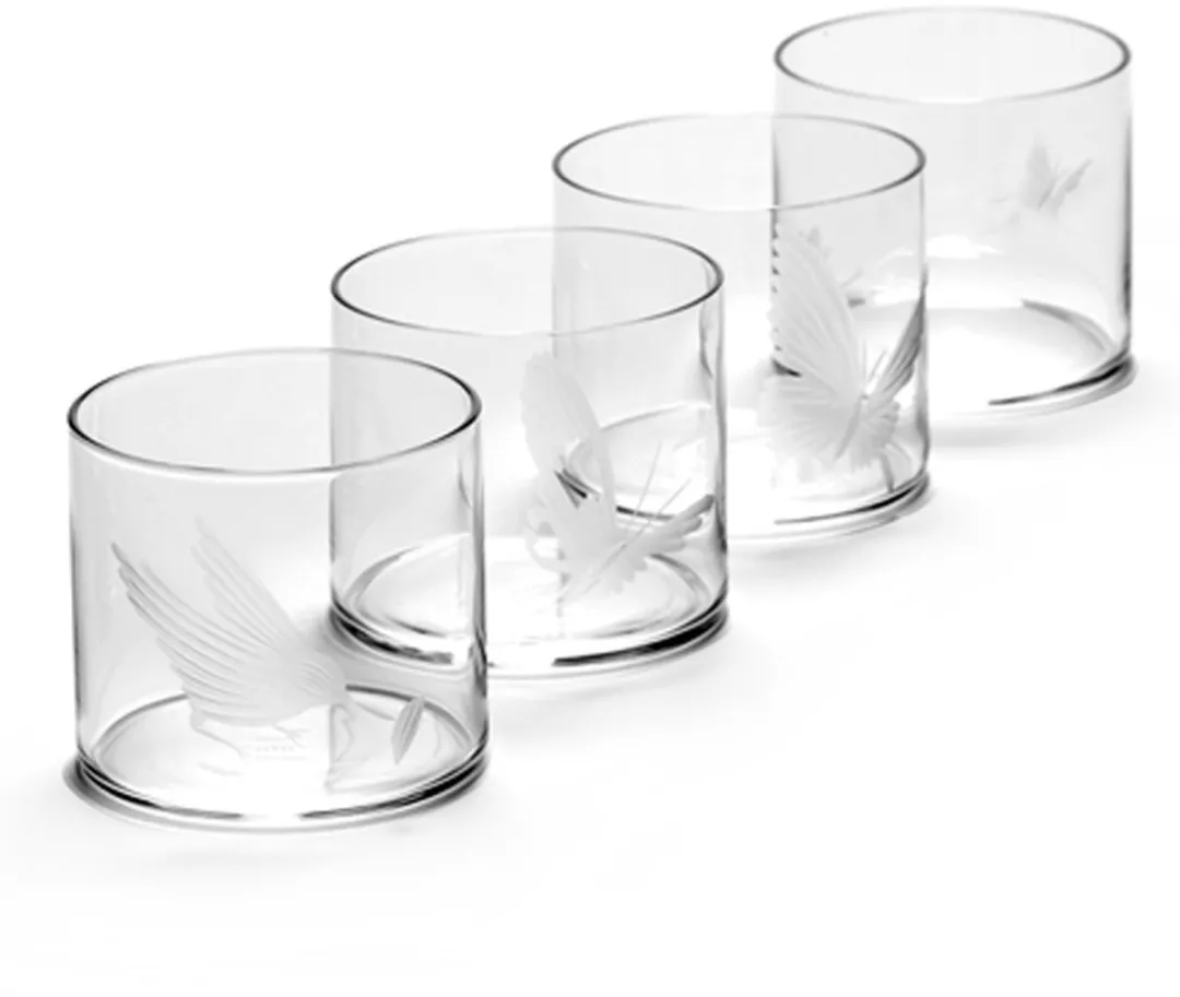Serax Unity By Tomorrowland Glas 38cl