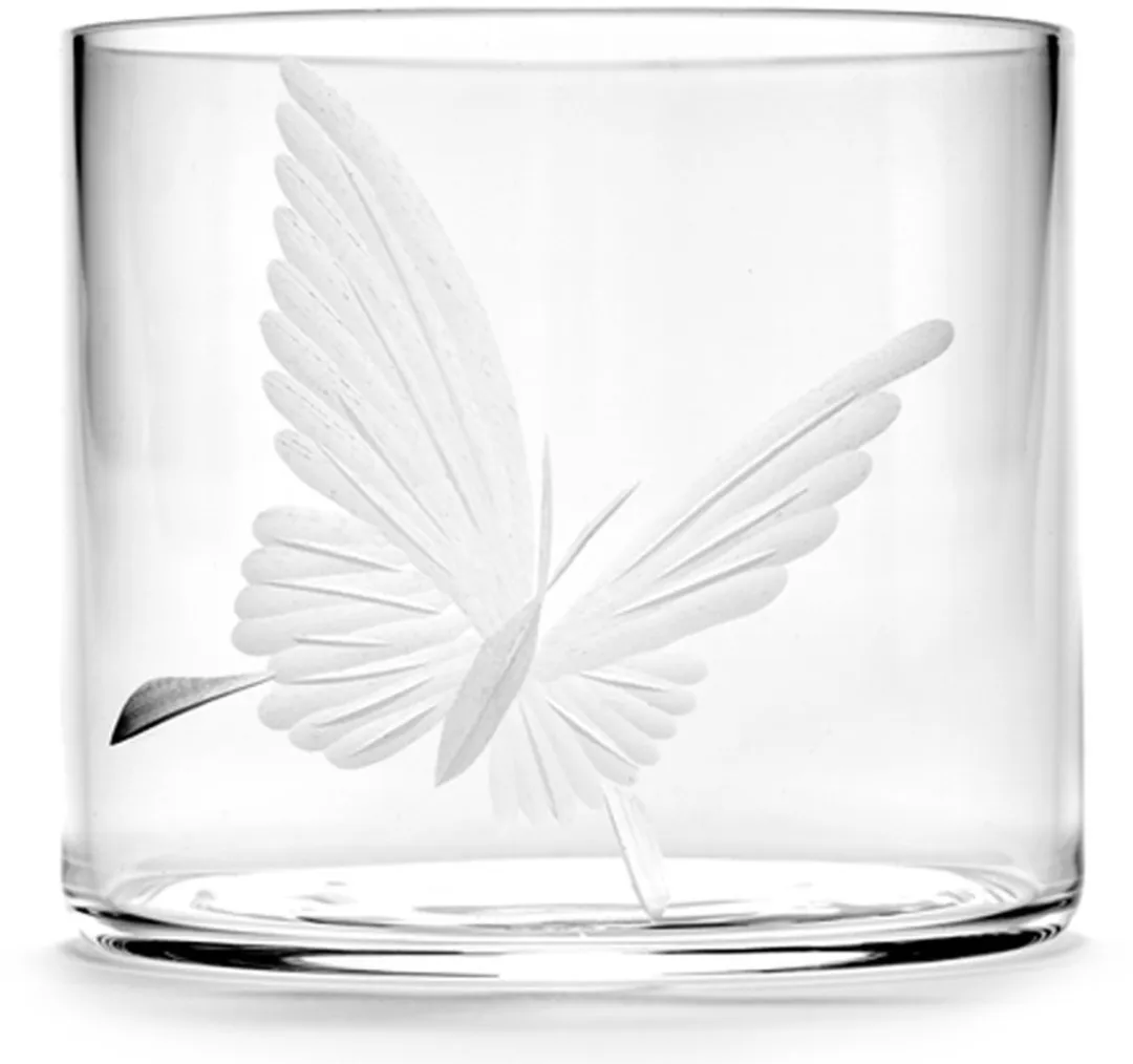 Serax Unity By Tomorrowland Glas 38cl - Set van 4 - afbeelding 6 van 6