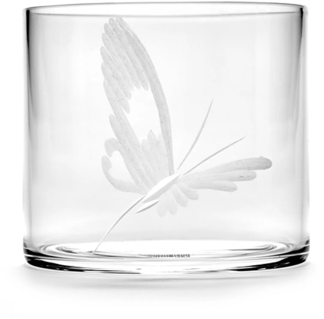 Serax Unity By Tomorrowland Glas 38cl - Set van 4 - afbeelding 5 van 6