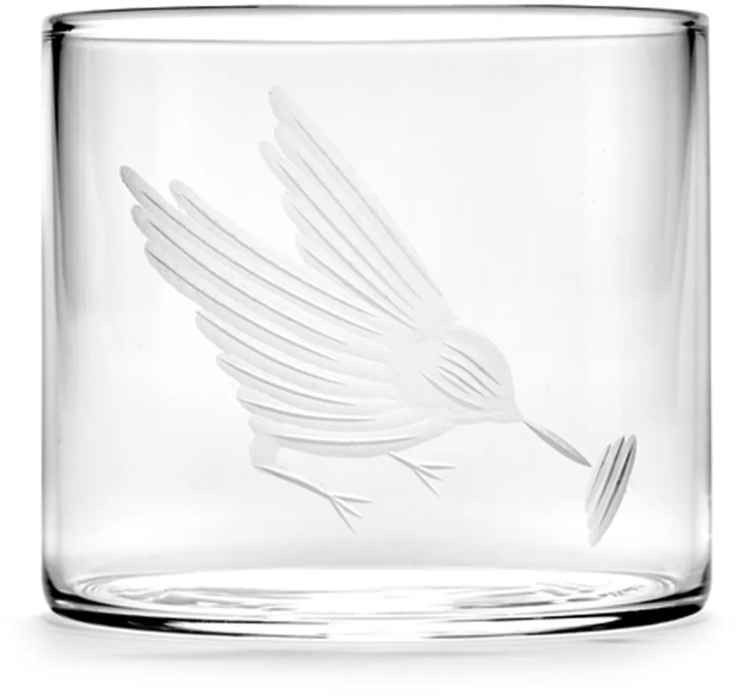 Serax Unity By Tomorrowland Glas 38cl - Set van 4 - afbeelding 4 van 6