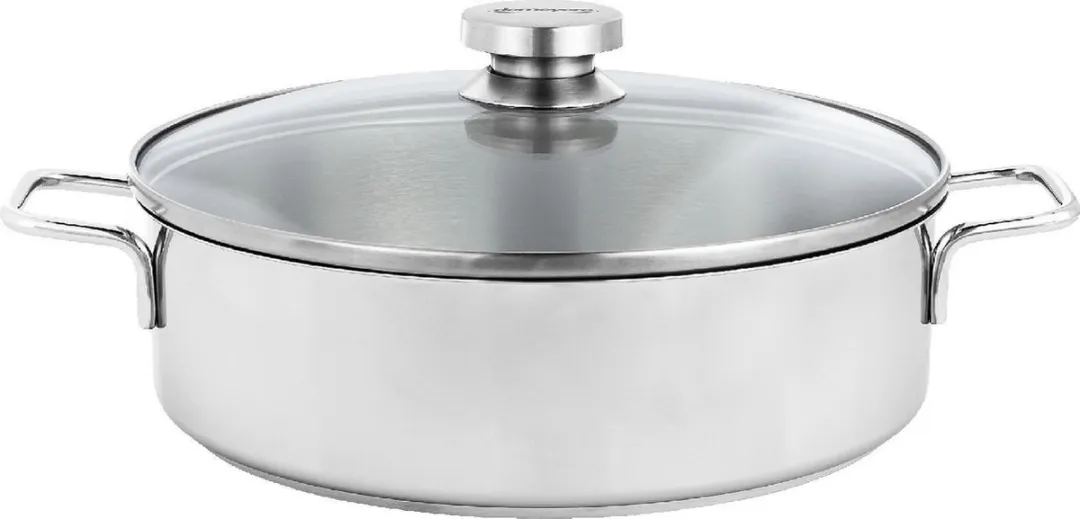 Demeyere Apollo 7 Kookpan 24cm - Zilver