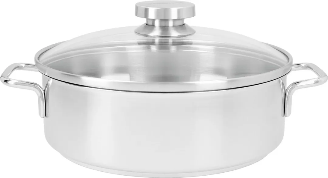 Demeyere Apollo 7 Kookpan 24cm - Zilver