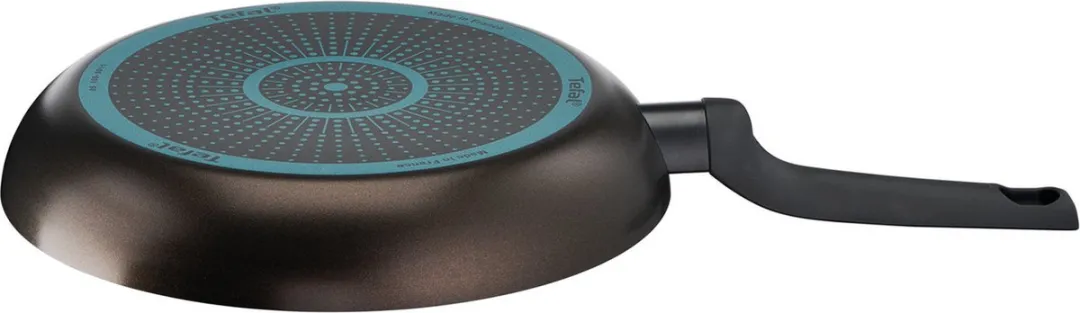 Tefal Easy Cook & Clean Koekenpan 24cm - Zwart