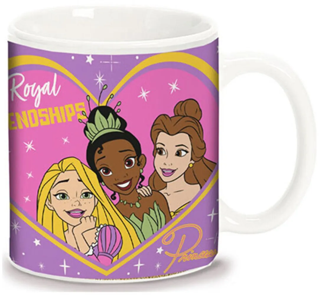 Disney Princess Mok Royal Friendships 325ml