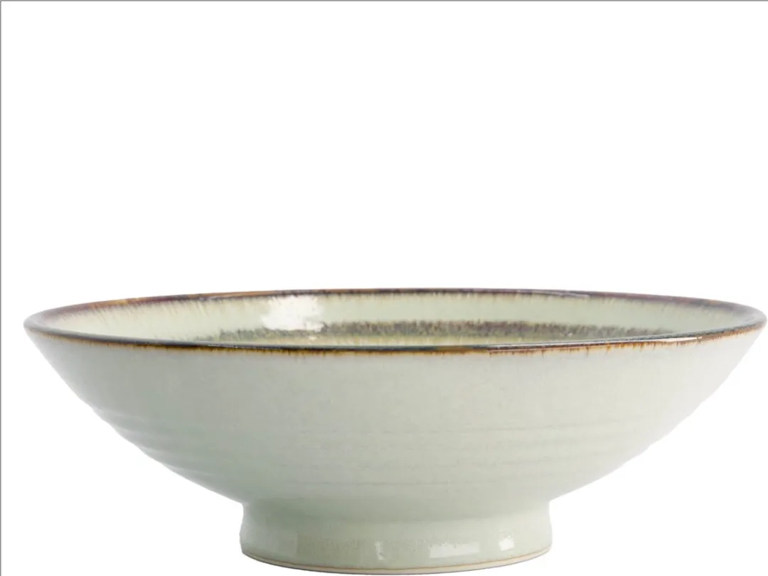 Tokyo Design Studio Wasabi Kom - 24cm - 1400ml - Beige