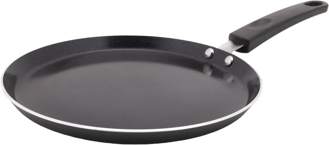 Cosy&Trendy Essential Crêpepan Ø24cm - Zwart