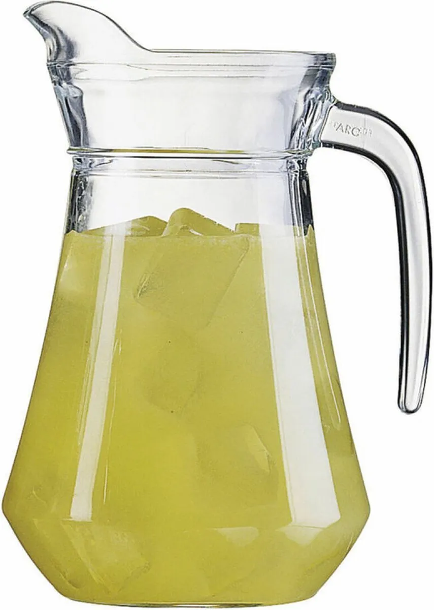Arcoroc Broc Schenkkaraf 1L - Transparant