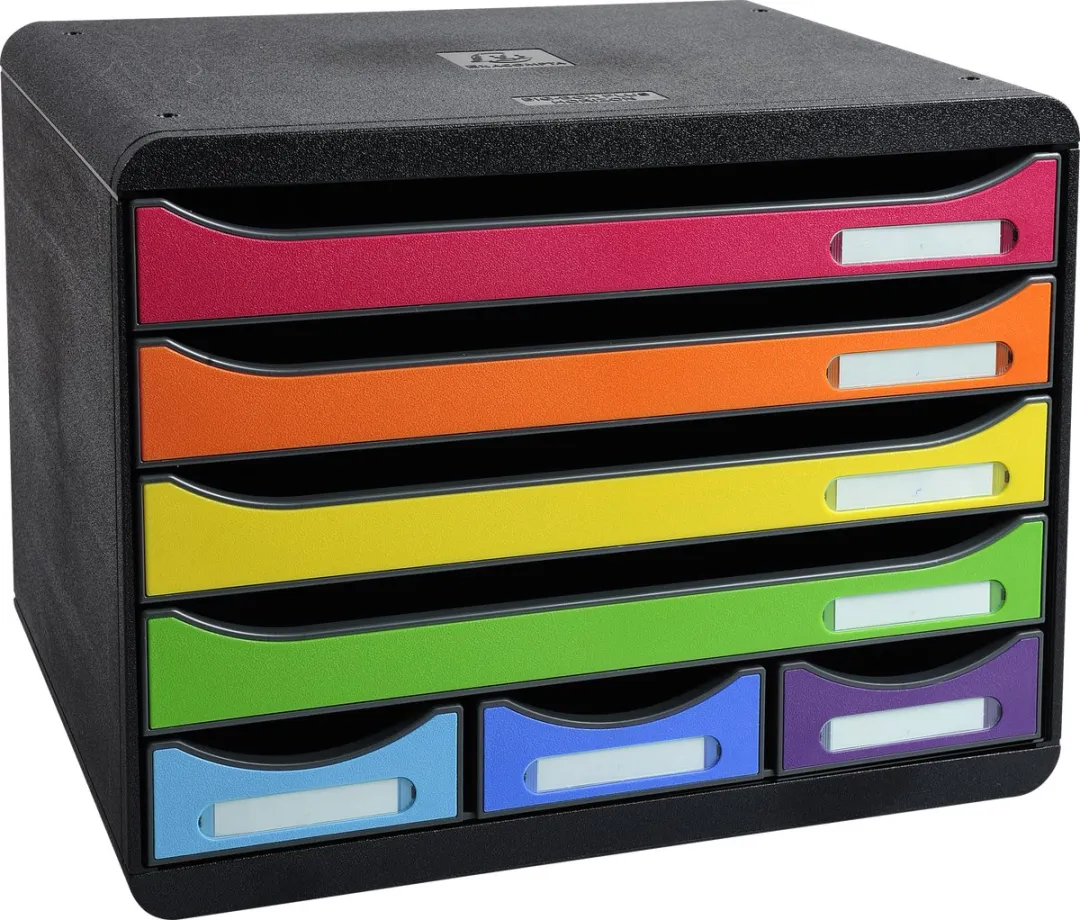 Exacompta Ladenbox Harlekijn 307798D