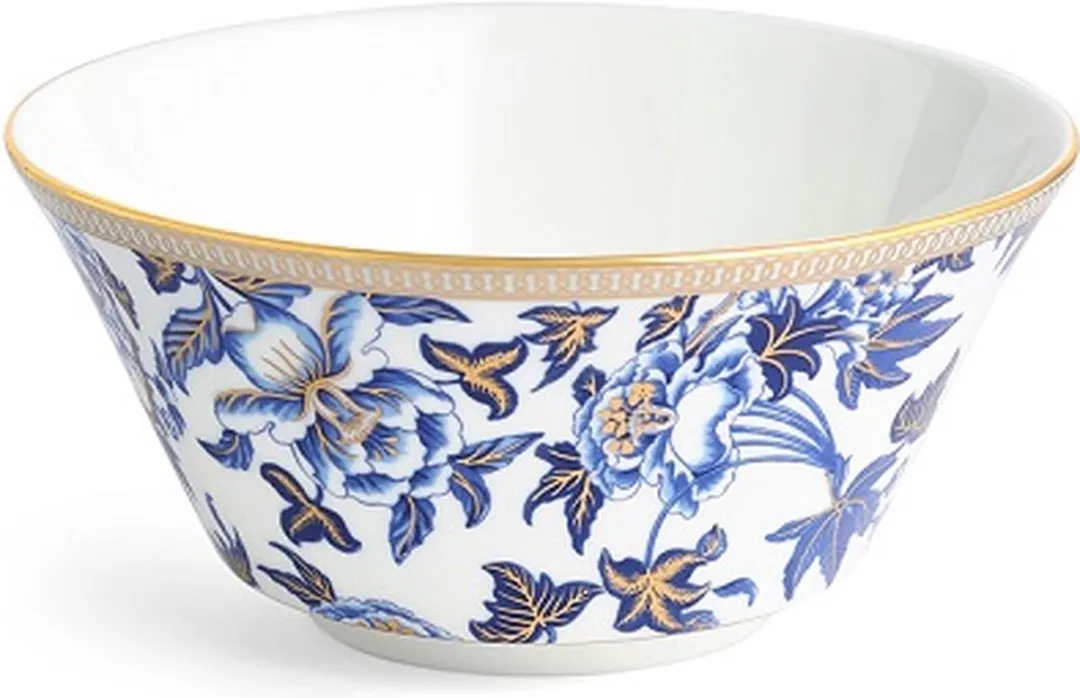 Wedgwood Kom Hibiscus