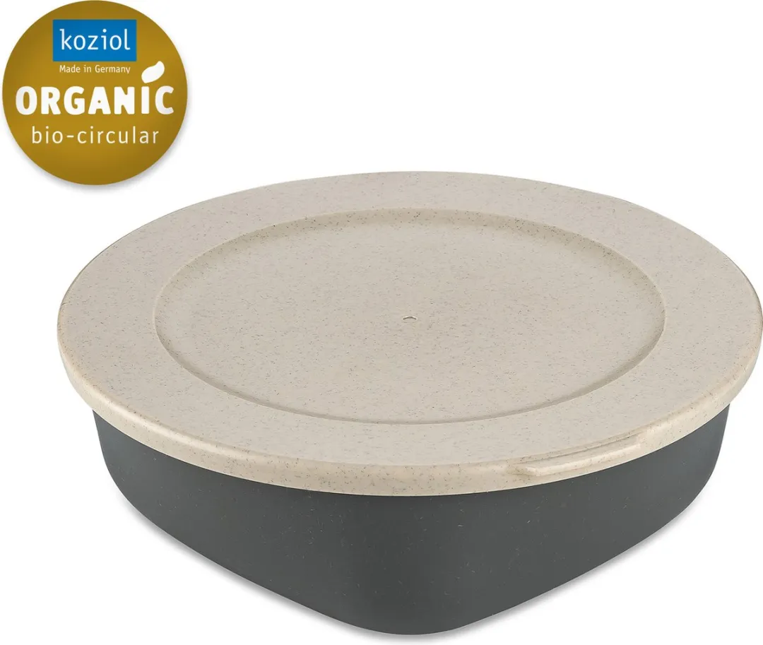 Koziol Verona Vershoudbakje 1300ml - Grijs