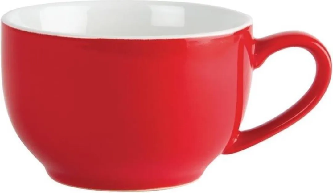 Olympia GK073 Koffiekop Rood