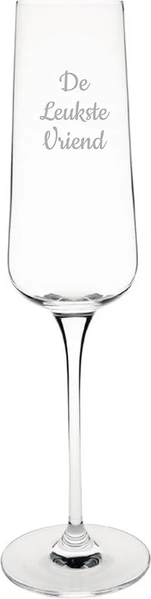Olympia Gegraveerd Champagneglas 27cl