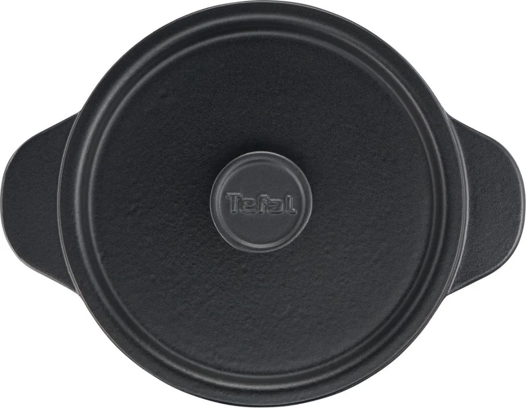 Tefal Tradition E22546 Ronde Braadpan 24cm - Zwart