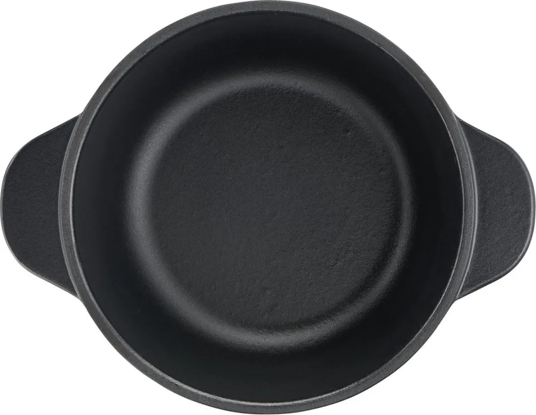 Tefal Tradition E22546 Ronde Braadpan 24cm - Zwart - afbeelding 6 van 6