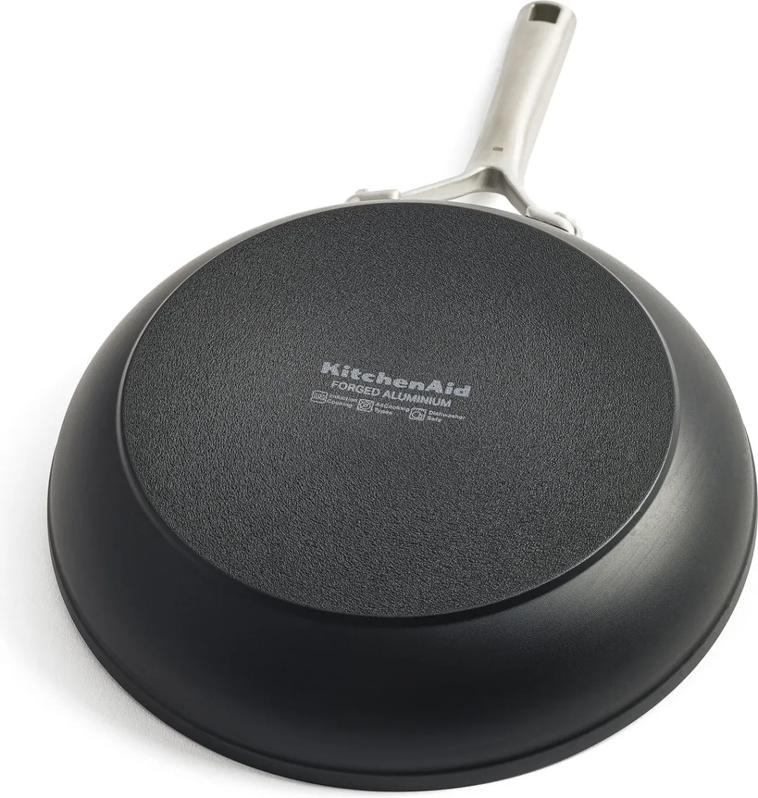 KitchenAid CC005692-001 Braadpan 20cm - Zwart