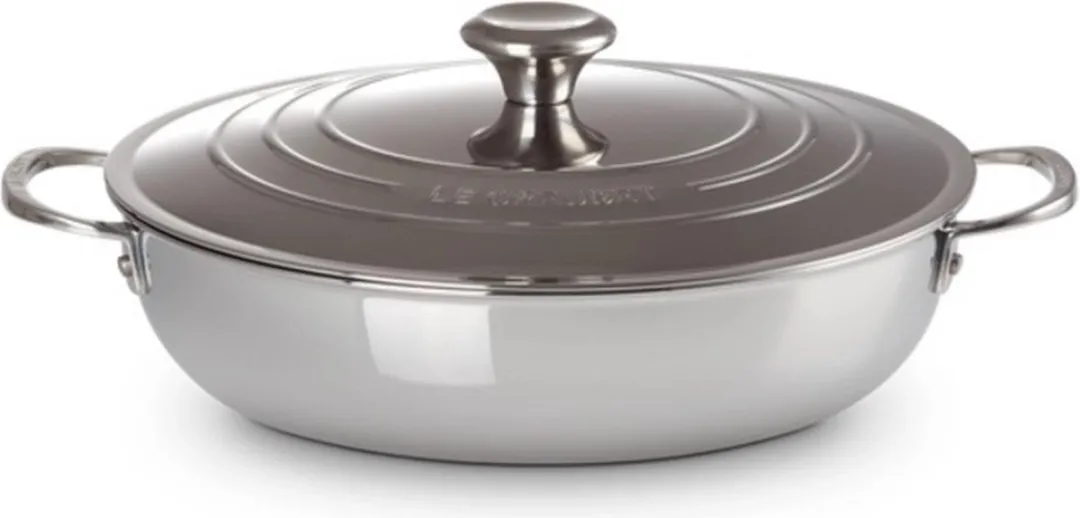 Le Creuset Magnetik Sauteerpan 30cm