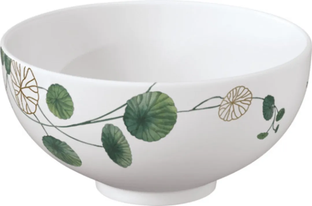 Villeroy & Boch Avarua Dessertschaaltje 0,48l - Groen/Wit/Geel