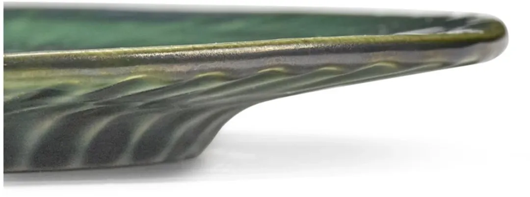 Serax Pascale Naessens Verde Cappuccino Schotel 14.5cm - Groen