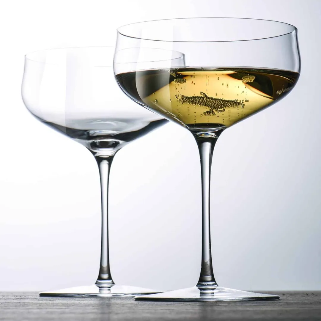 Schott Zwiesel Air Dessert Wijnglas 119609 - 0.2L - 6 Stuks