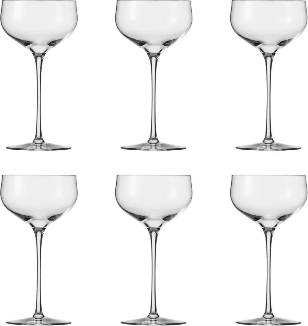 Schott Zwiesel Air Dessert Wijnglas 119609 - 0.2L - 6 Stuks