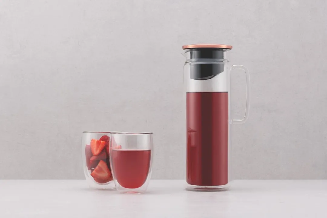 Bodum 4559-10-12 Dubbelwandige Glazen 35cl - 6 Stuks