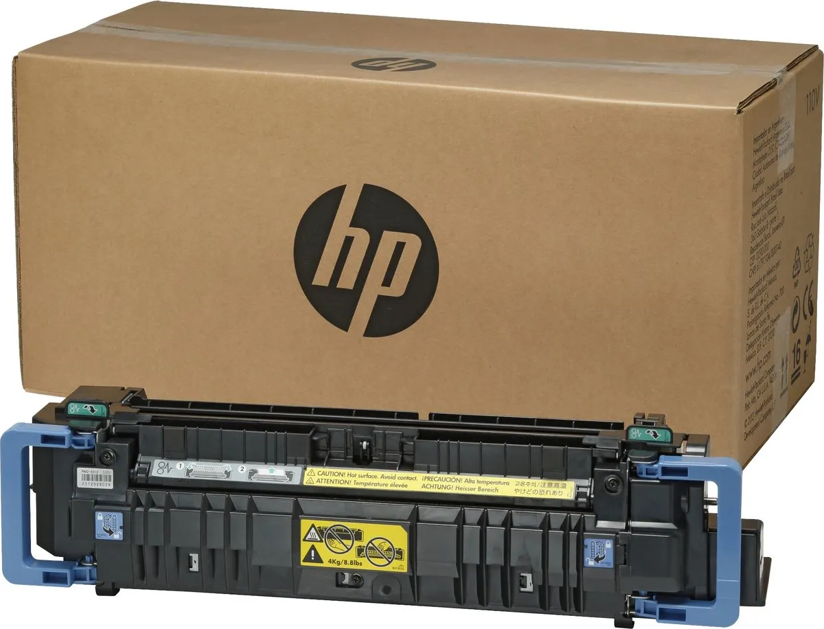 HP C1N58A Fuser Kit 220V - afbeelding 6 van 6
