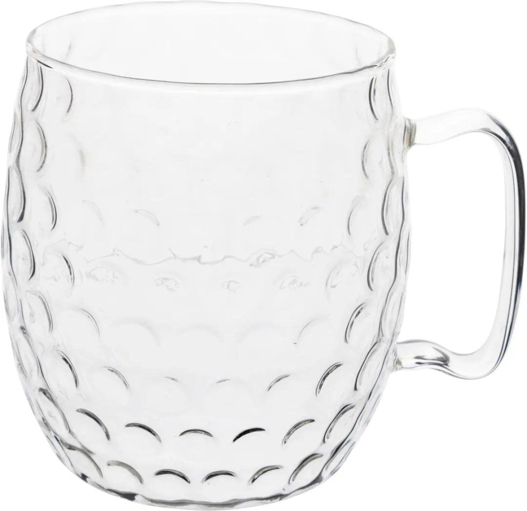 Cosy&Trendy Moscow Mule Cocktailglazen 450ml - 6 Stuks