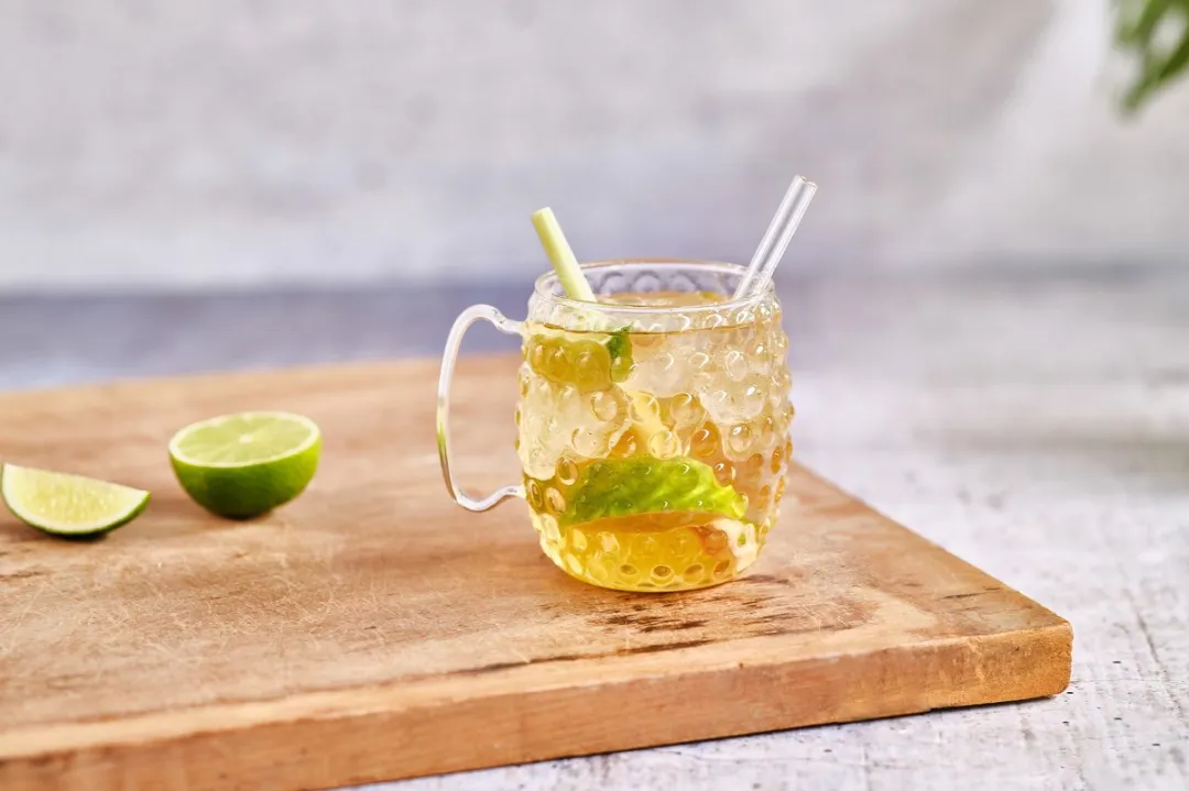 Cosy&Trendy Moscow Mule Cocktailglazen 450ml - 6 Stuks