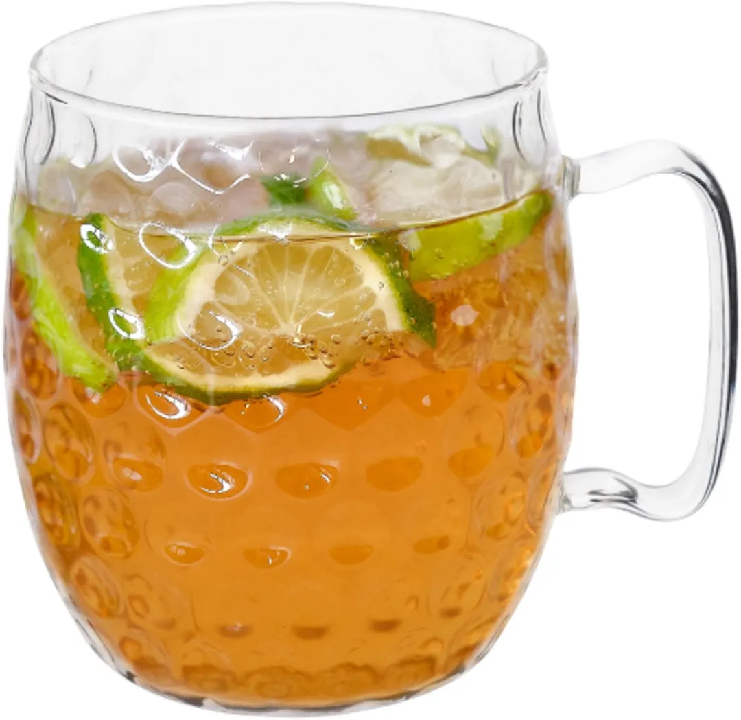 Cosy&Trendy Moscow Mule Cocktailglazen 450ml - 6 Stuks - afbeelding 6 van 6